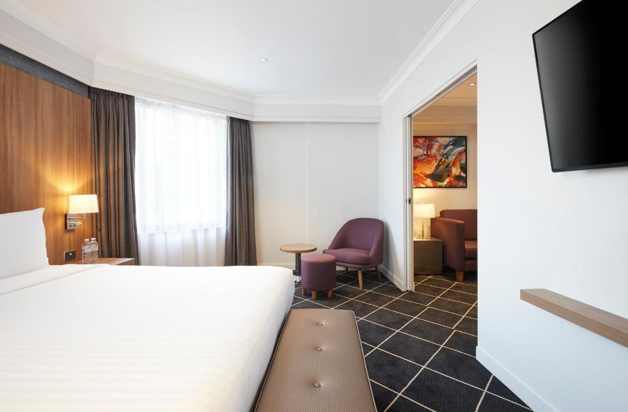 Holiday Inn Darling Harbour, An Ihg Hotel Sydney Exterior photo