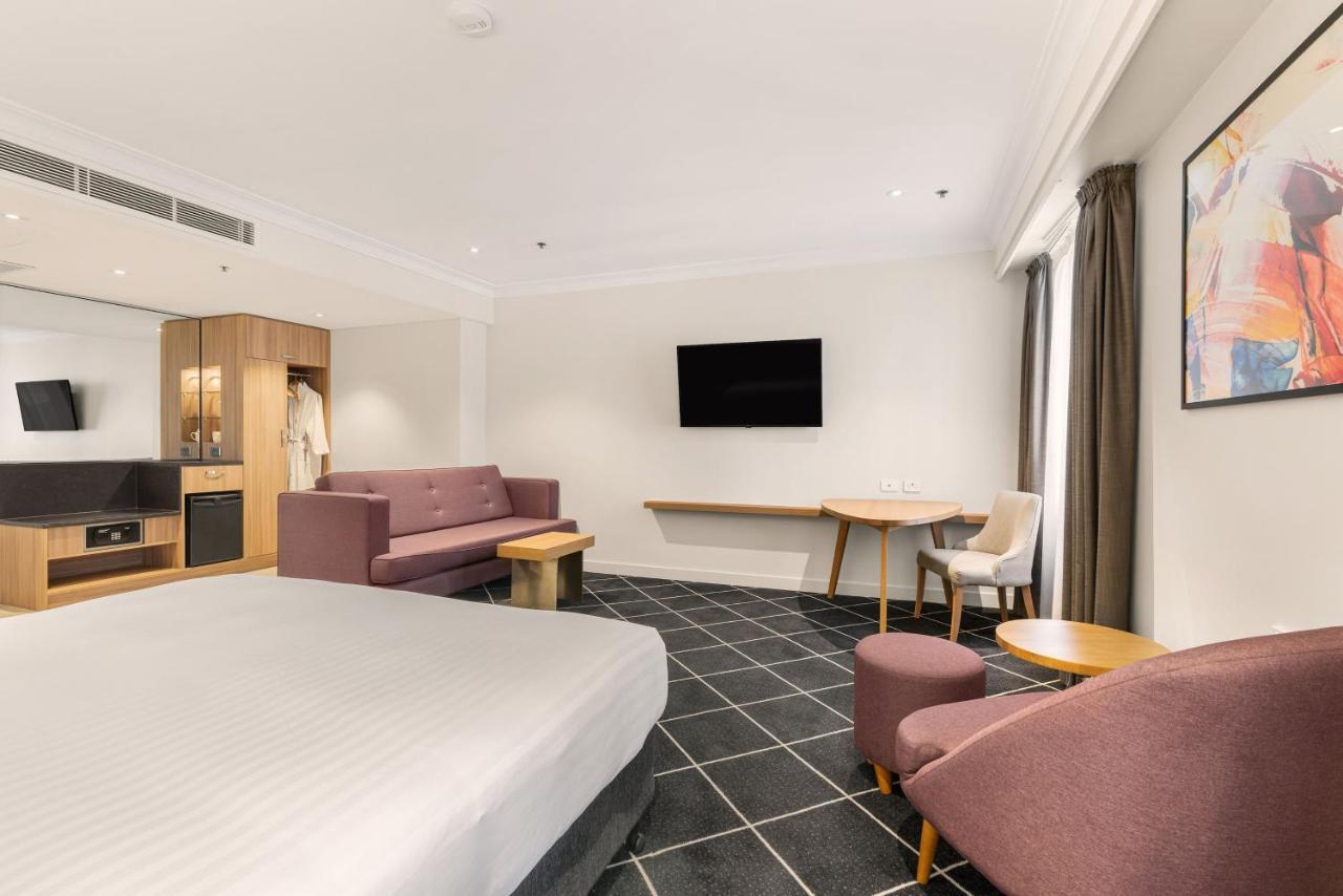 Holiday Inn Darling Harbour, An Ihg Hotel Sydney Exterior photo